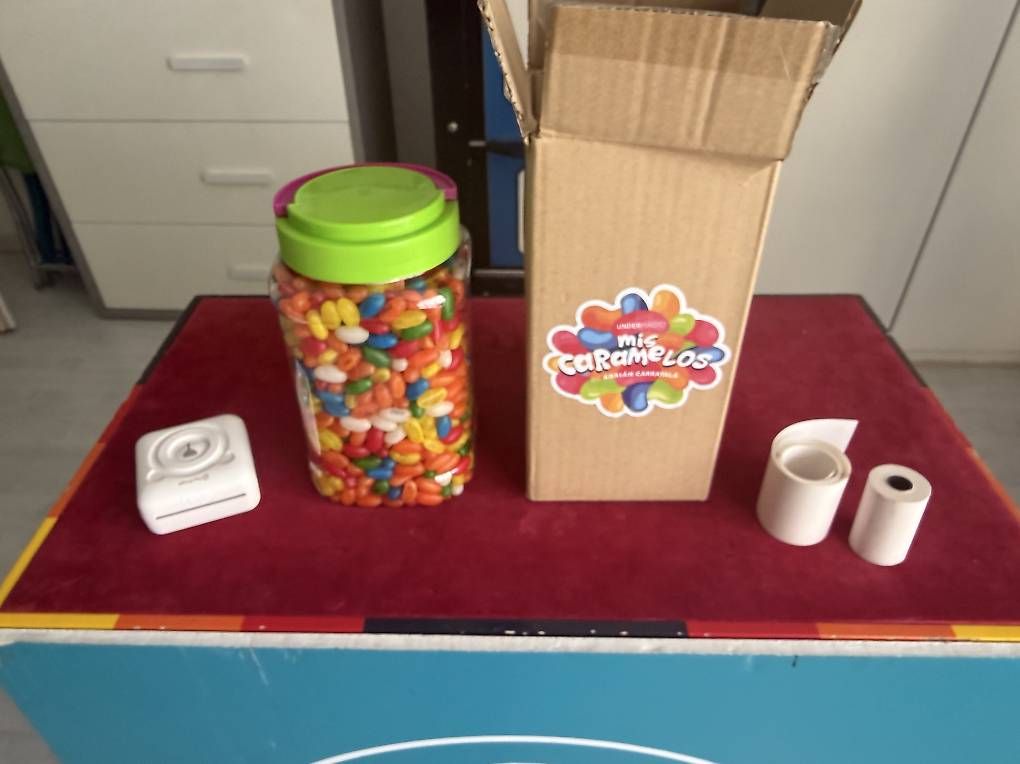 Spiele: Zaubertrick "Caramelos" – Gebraucht aus Schenkon von jamaica_60 1