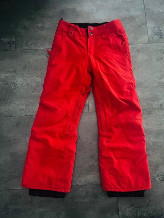 Quiksilver Skihose, orange, Gr. S