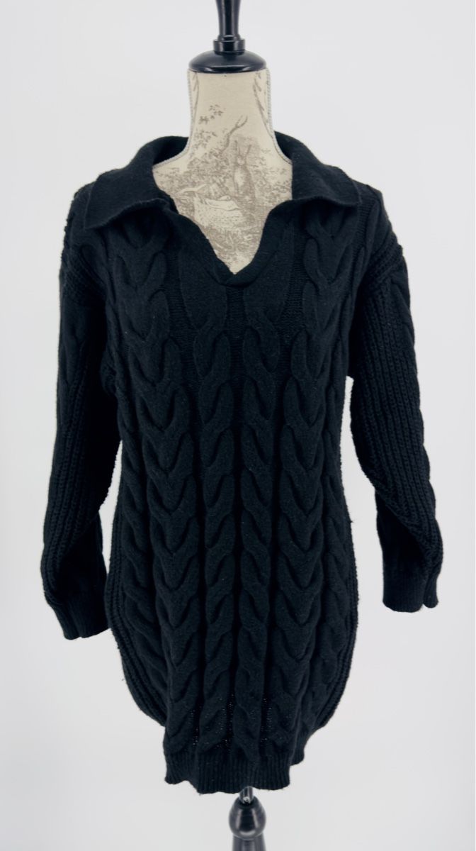 Vestiti: # WOMAN - Strickkleid Gr. S # – Usato da Bolligen venduto da secondhand-with-love