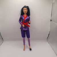 Mulan Secret Hero Hasbro 1997