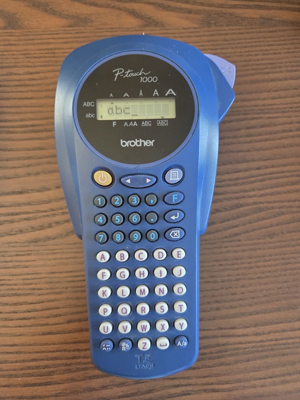 Brother Drucker: P-Touch – Gebraucht aus Wangen b. Olten von Sunny1211