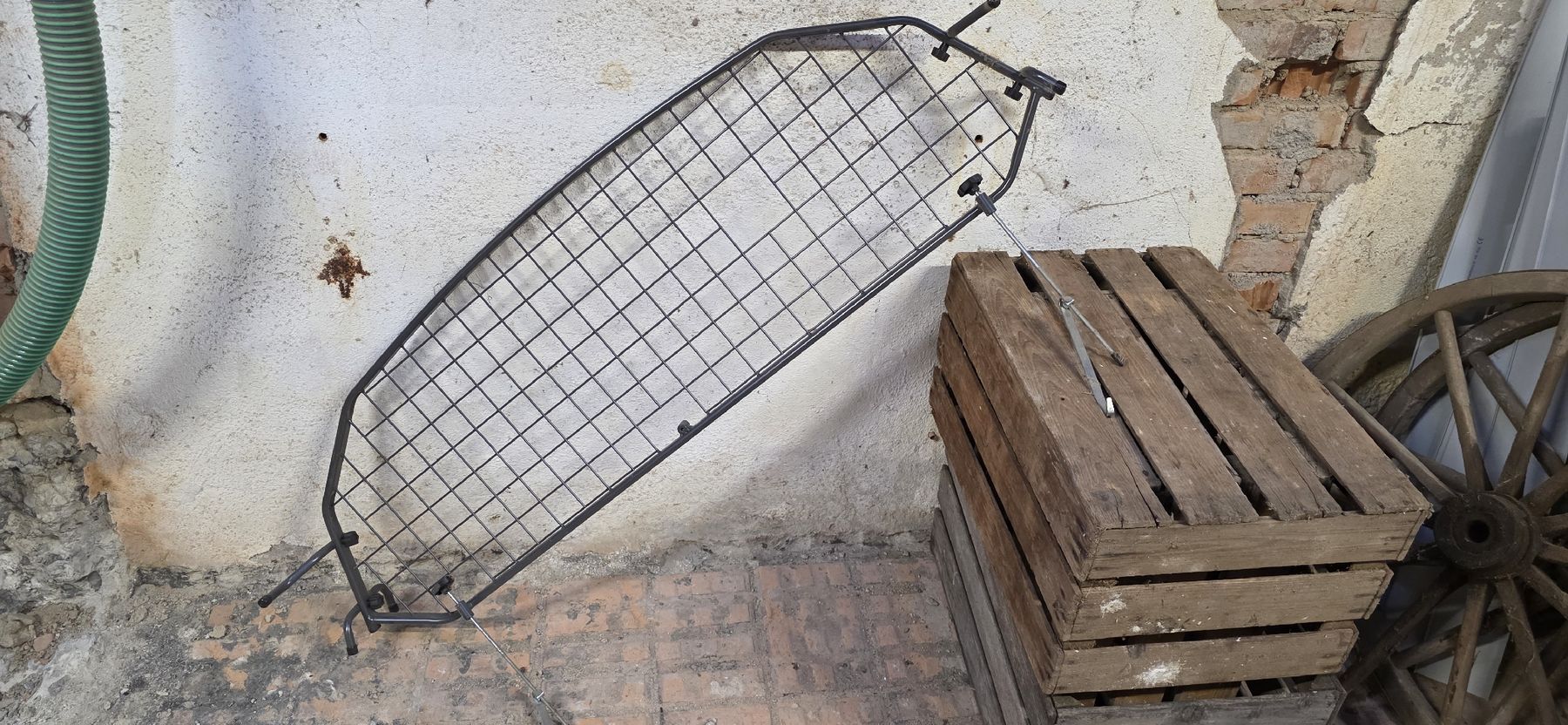 Gabbie, trasporto & Sicurezza: Hundegitter Mistubishi Outolander – Usato da Meikirch venduto da Letgo01