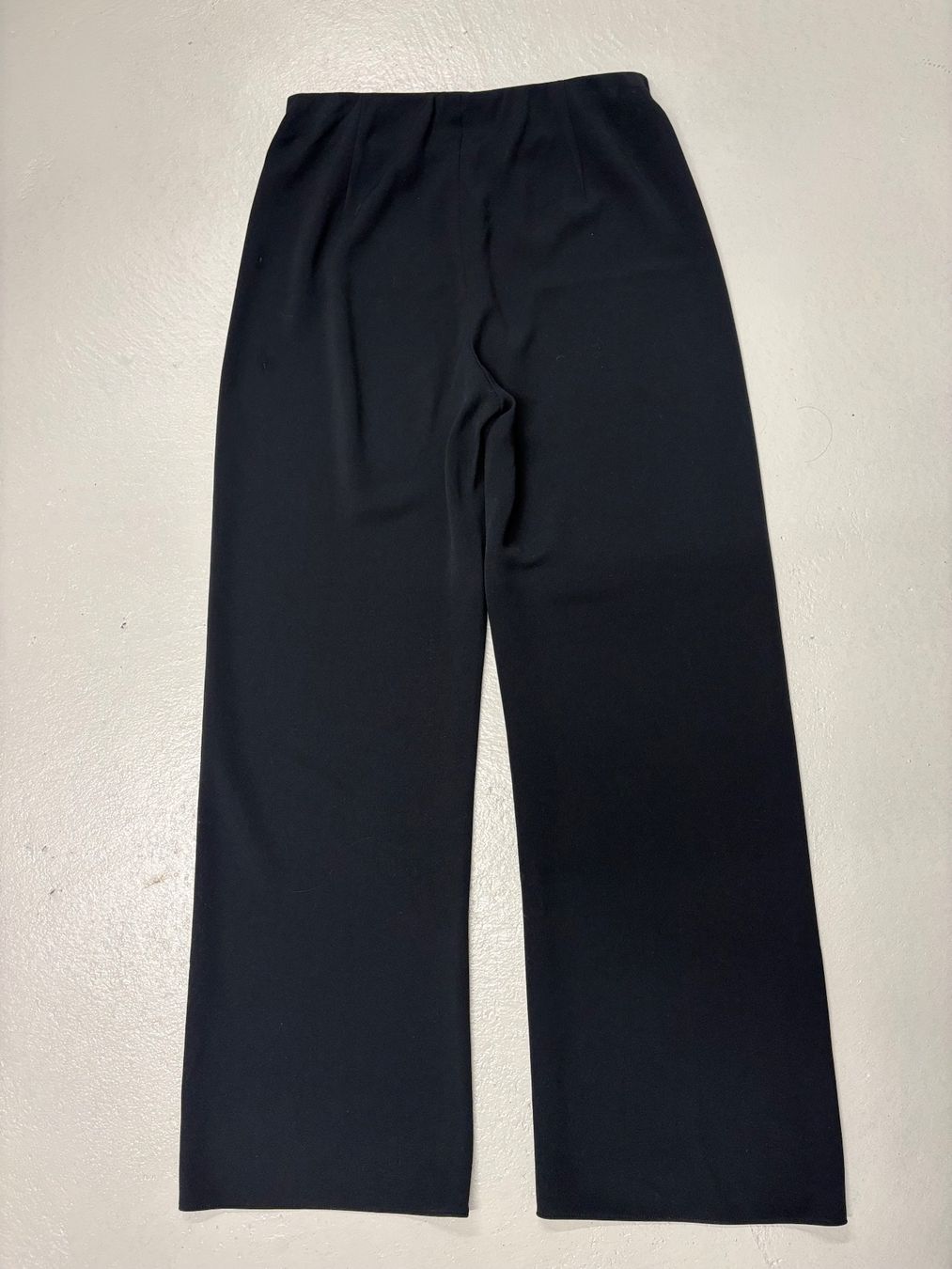 Pantaloni: Vince Marlenehose blau Gr. M weit – Nuovo (secondo la descrizione) da Regensdorf venduto da secondchancefashion 4