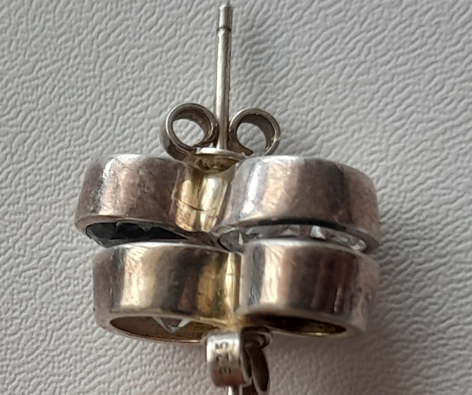 Orecchini pendenti & Orecchini a lobo: Boucles d'oreilles en argent 925 – Usato da Lausanne venduto da Glam-Luxe 2