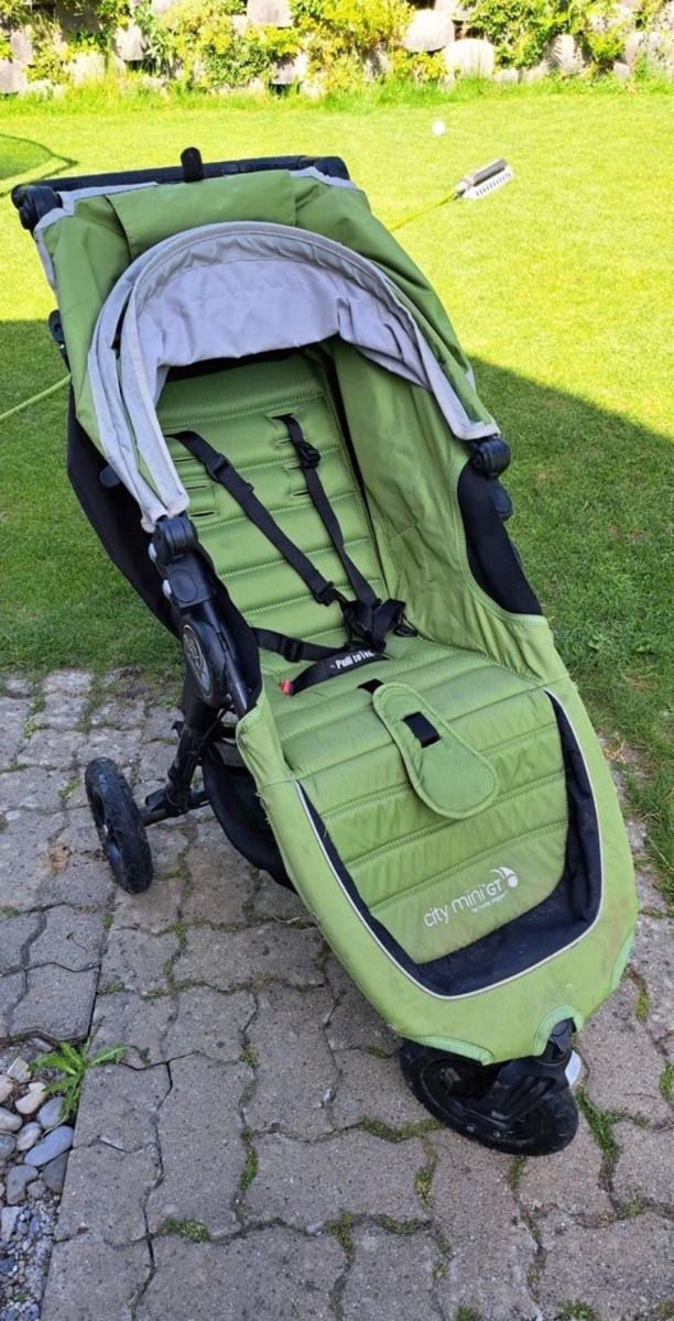 Kinderwagen: Kinderwagen – Gebraucht aus Lommis von bettina.mueller 1
