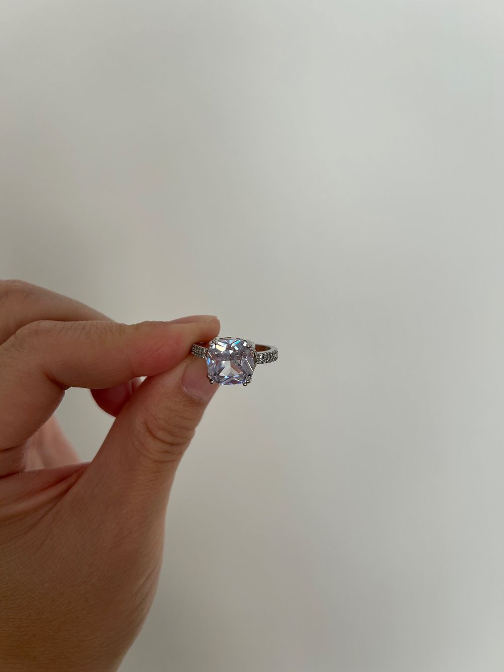 Ringe: Zirconia ring - New – Neu (gemäss Beschreibung) aus Basel von lau_982w 2
