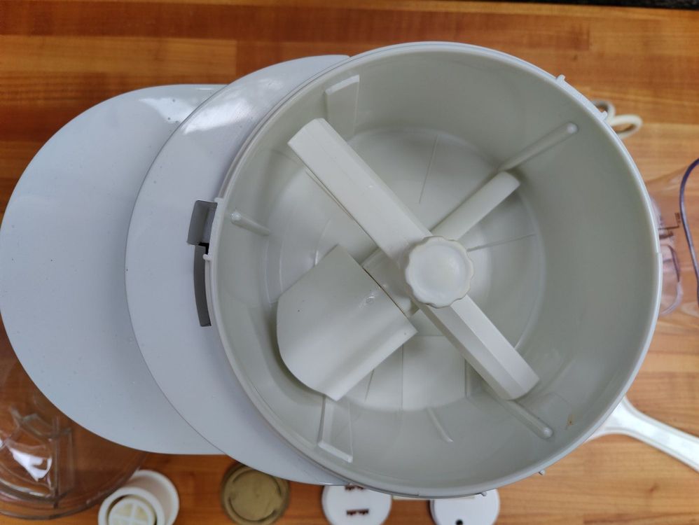 Simac Delonghi Zimmer Container Pasta Für PM1000N PM1400