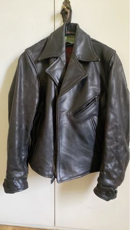 Aero x LVC 'Bird of Prey' Jacket
