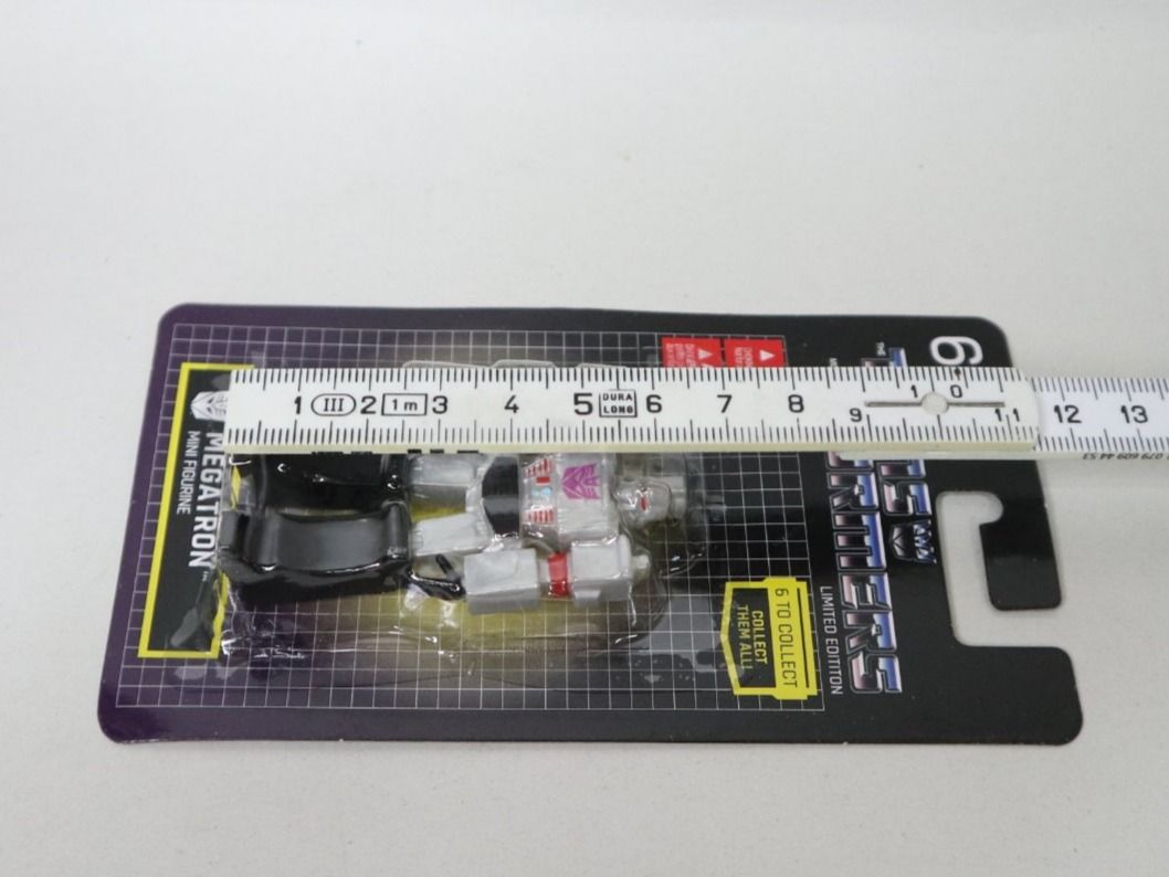 Hasbro Statuette: Mini Transformers Megatron Transformer neu – Nuovo e nell'imballaggio originale da Eschenbach SG venduto da Astalavista 1