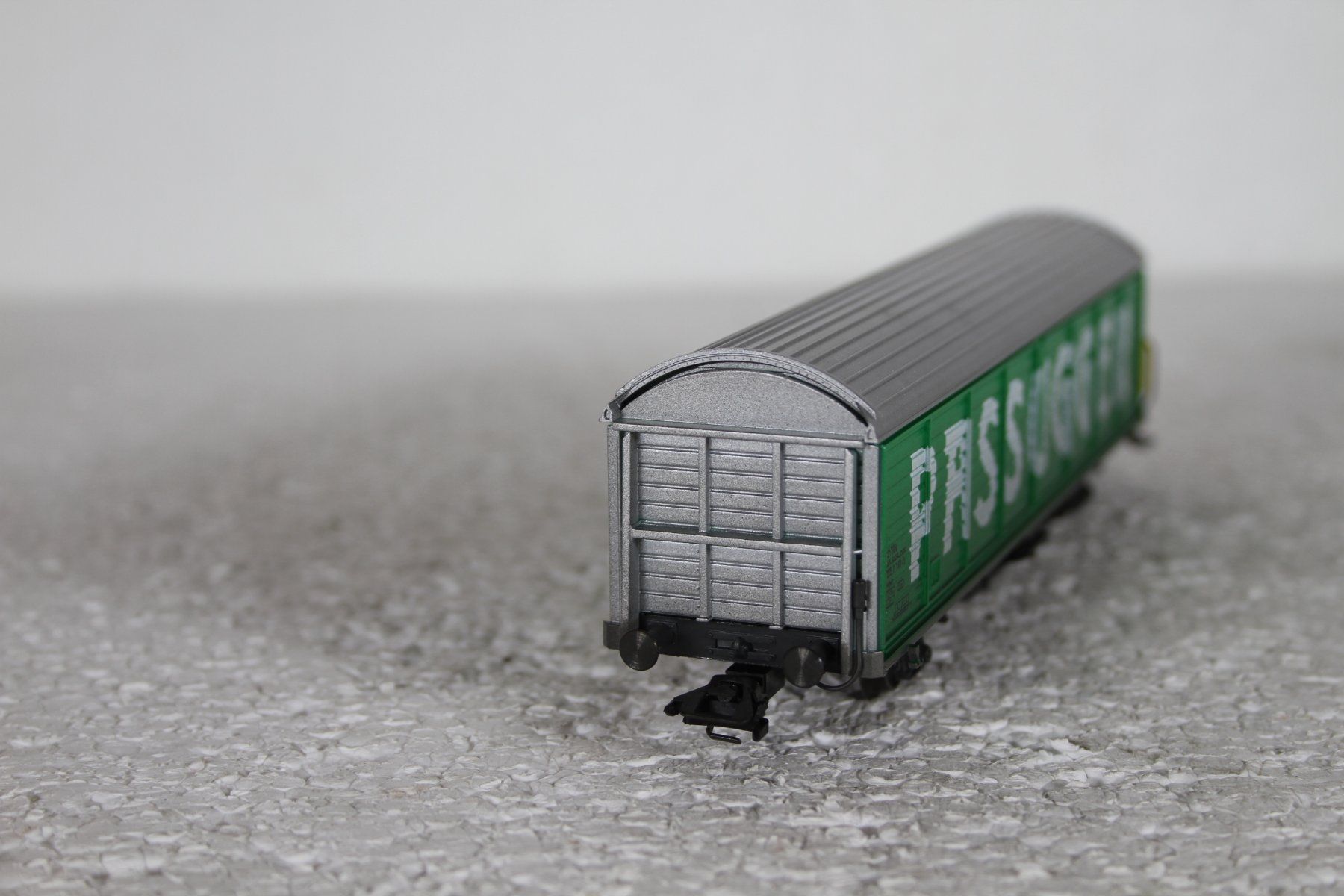 Märklin Modellini di ferrovie: Märklin 48341 SBB Passuger Rhäzünser – Usato da Triesen venduto da gleis8 3
