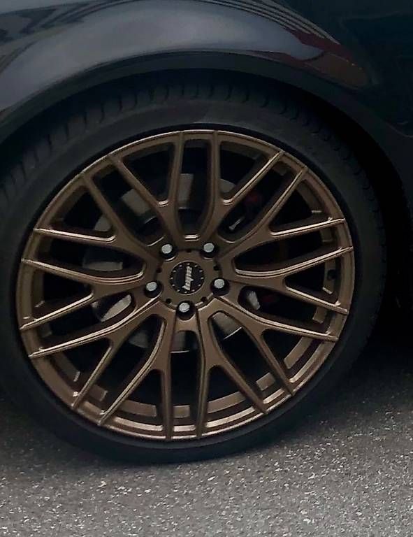 Pneus & Kompletträder: Cerchi in lega 19"  – Gebraucht aus Morbio Inferiore von fabix76 2