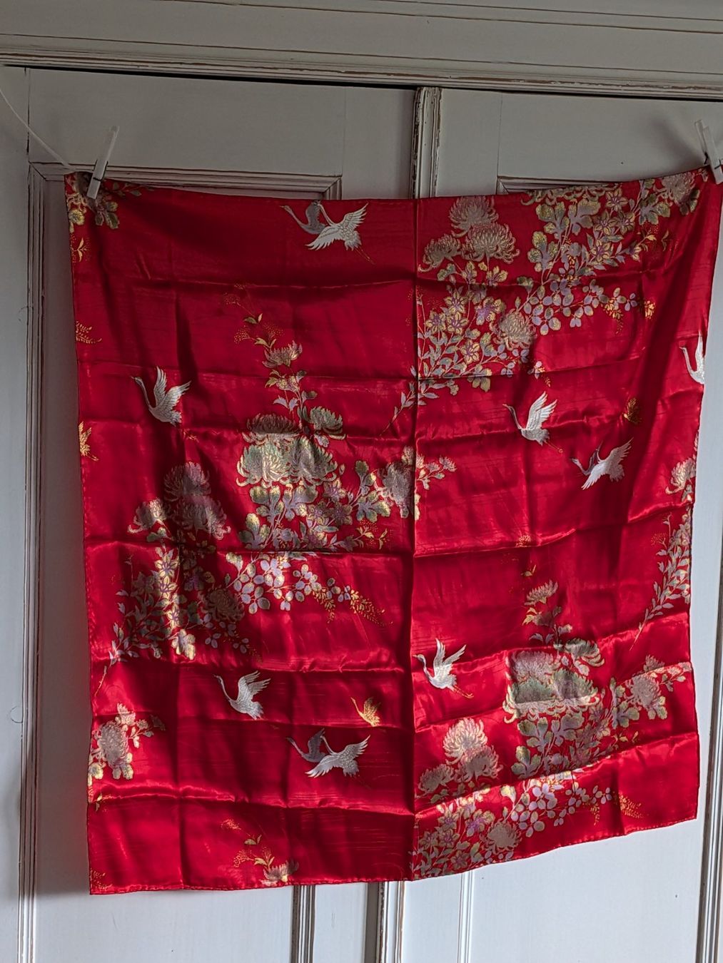 Foulard & Sciarpe: Seidentuch, Foulard – Usato da Emmen venduto da magelan 1