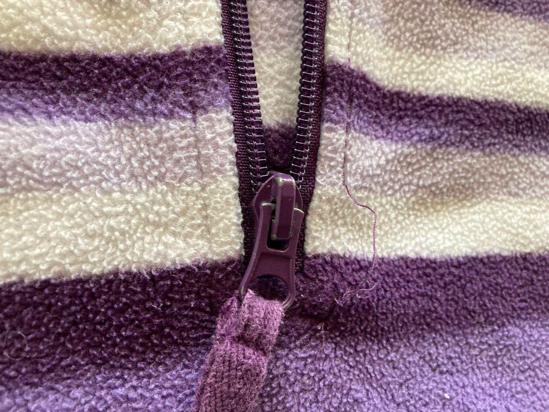 Pullover & Sweatshirts: Fleece Pullover / Faserpelz Gr. 134 – Gebraucht aus Aetingen von Nadinsky 1