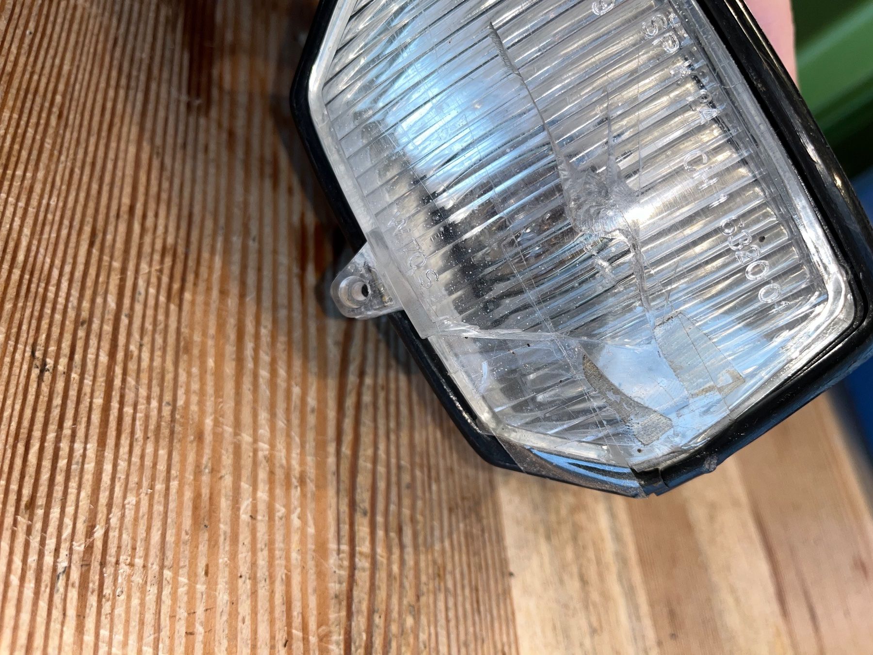 Puch Parti ricambio per ciclomotori: Puch/Sachs Mofa Lampe – Usato da Fahrni b. Thun venduto da berger_tuning34 4