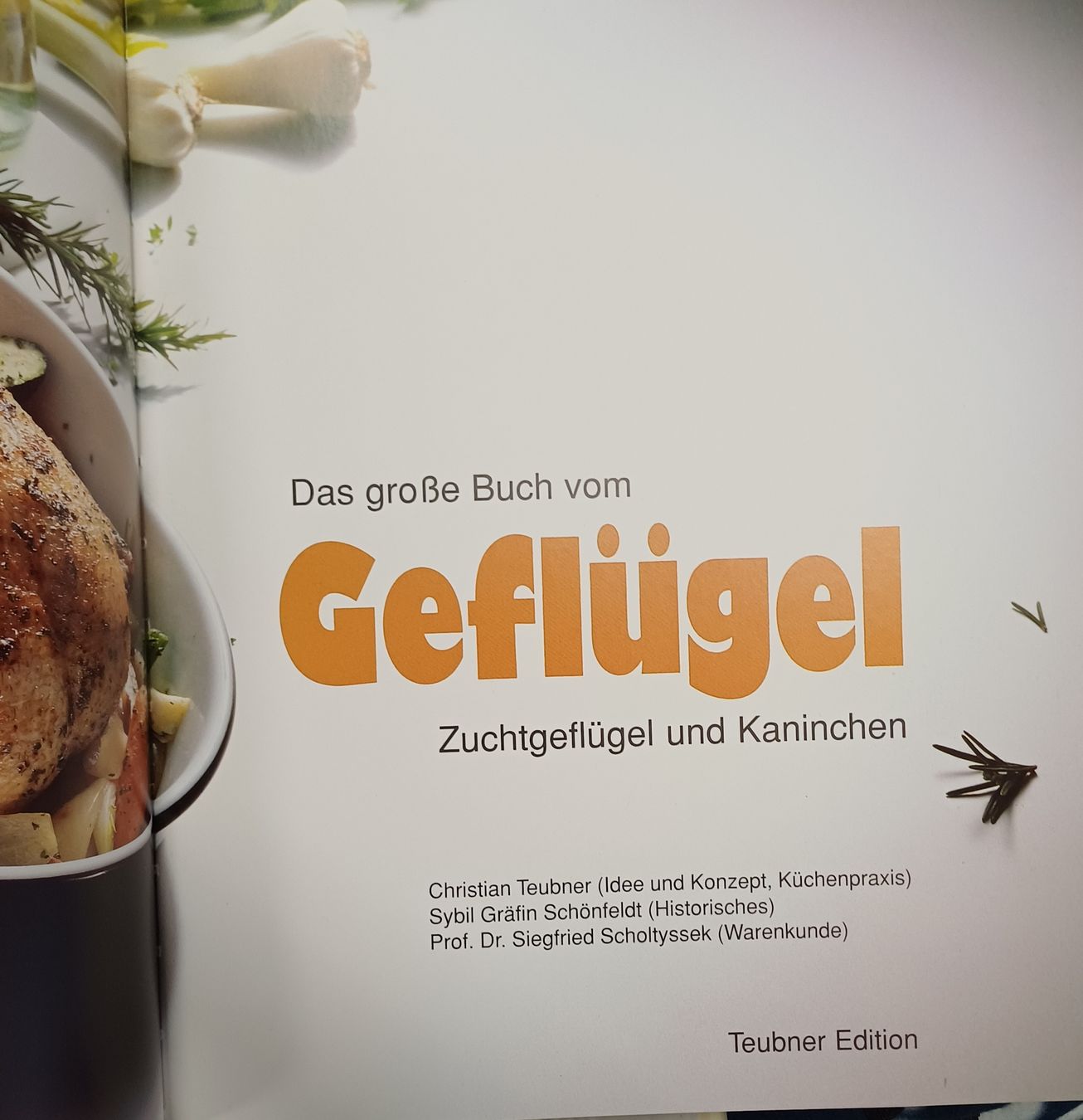 Libri: das grosse Buch vom Geflügel – Usato da Merenschwand venduto da Brockinell 2