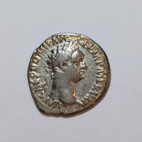 Denar (AR) Domitian 81-96 n. Chr. Römisches Reich