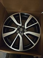 4x Nissan 19" Alufelgen "Ibiscus"  NEU & UNBENUTZT