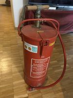 Kübelspritze / Feuerlöschgerät