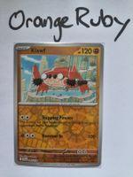 Klawf 090/159 REVERSE HOLO Journey Together JTG English