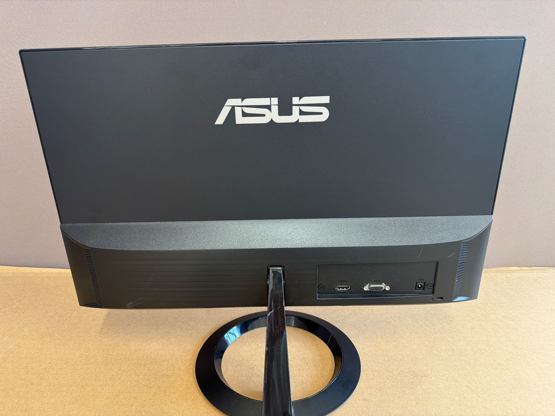 Asus Monitor: ASUS VZ229HE 21.5" Monitor – Usato da Dietlikon venduto da ComdatAG 4