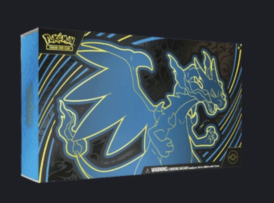 Pokémon Carte collezionabili: Mega Charizard X ex Ultra-Premium Collection - Box Sets – Nuovo e nell'imballaggio originale da Dino venduto da Robtherabbit
