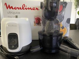Moulinex Entsafter Ultra Juice
