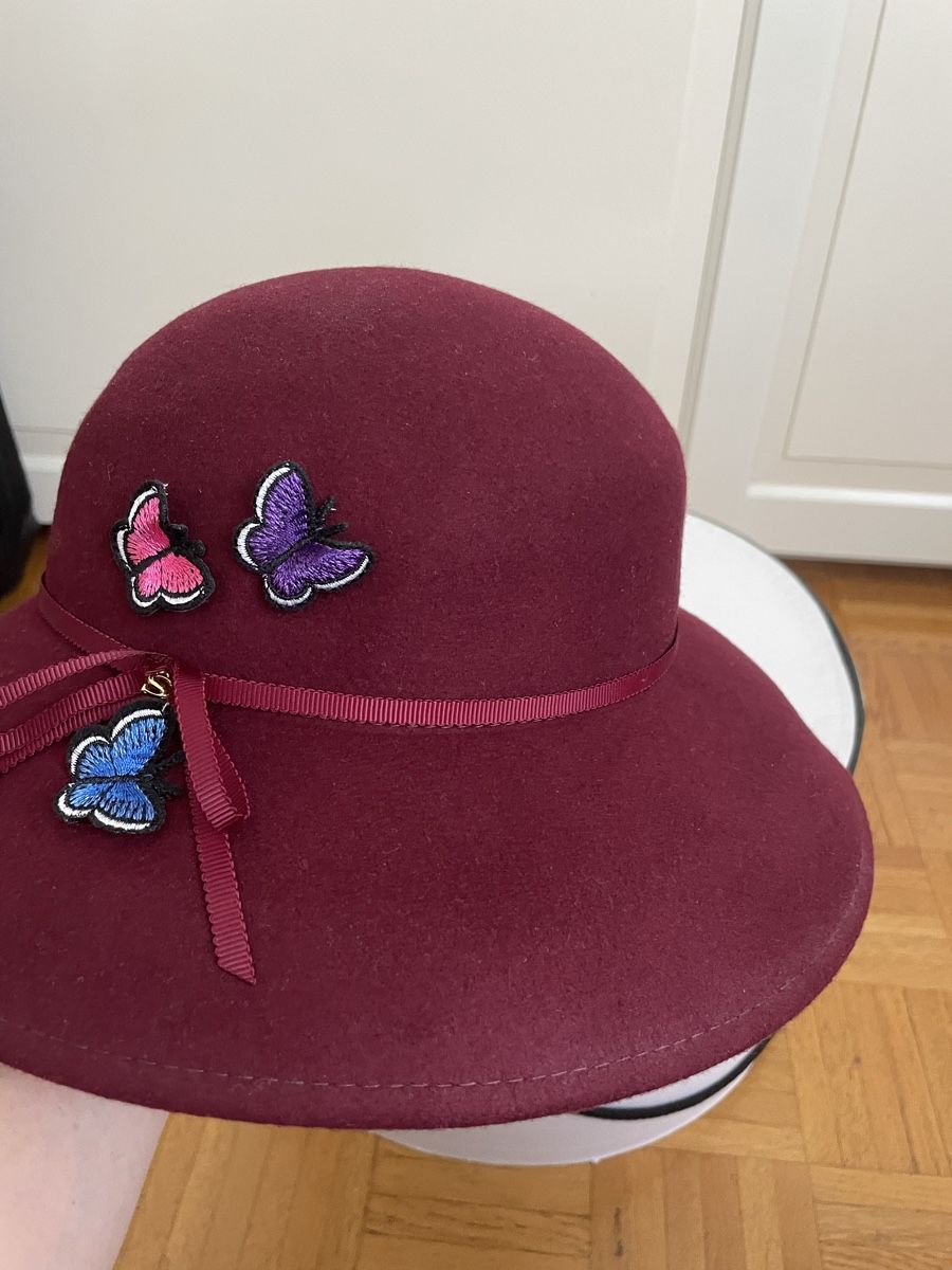 Hüte, Mützen & Caps: Chapeau – Neu (gemäss Beschreibung) aus Genève von nidefa 2