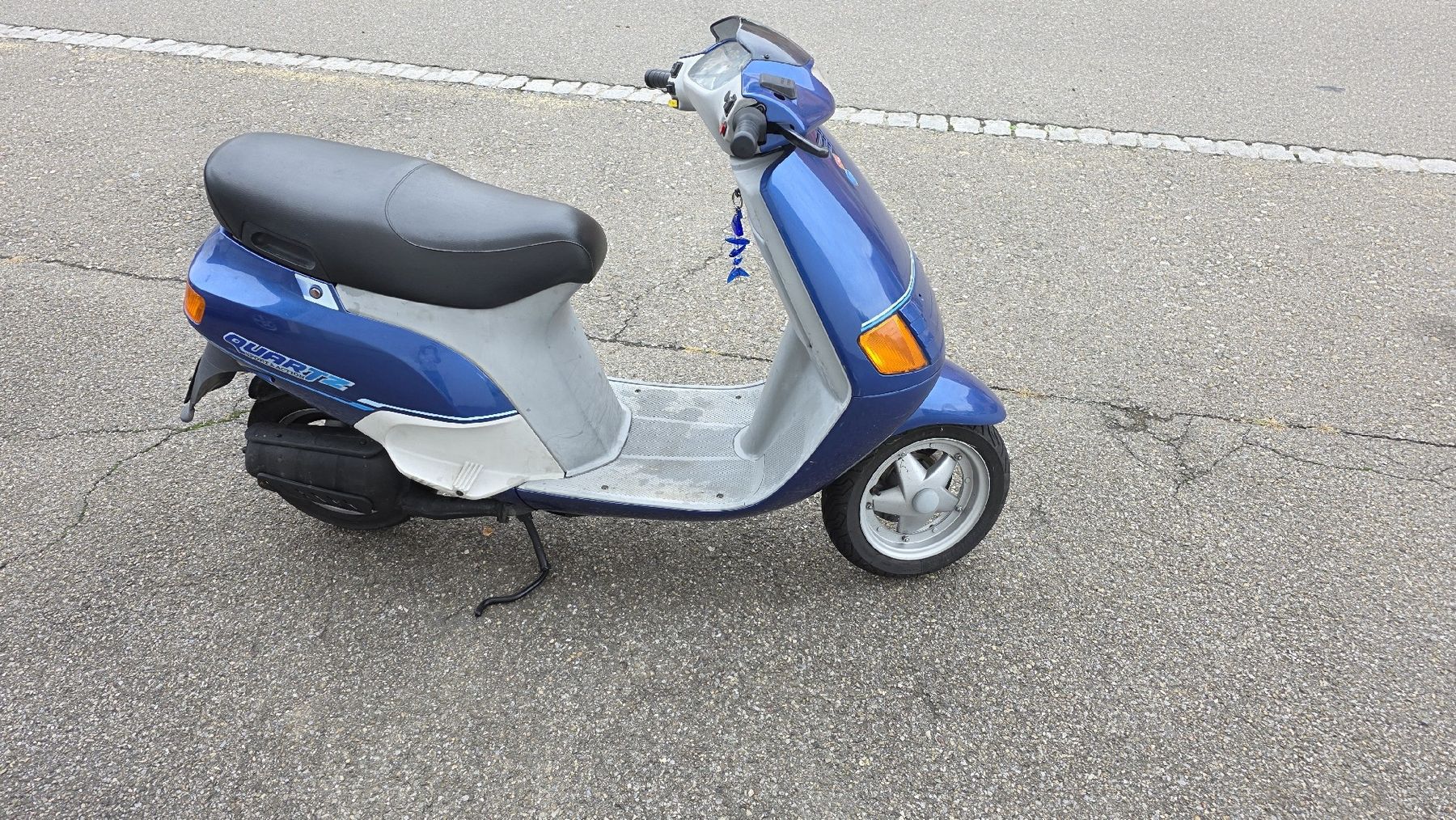 Piaggio Scooter: Piaggio Quartz 75 Roller – Usato da Leuggern venduto da dit_w7y2 3