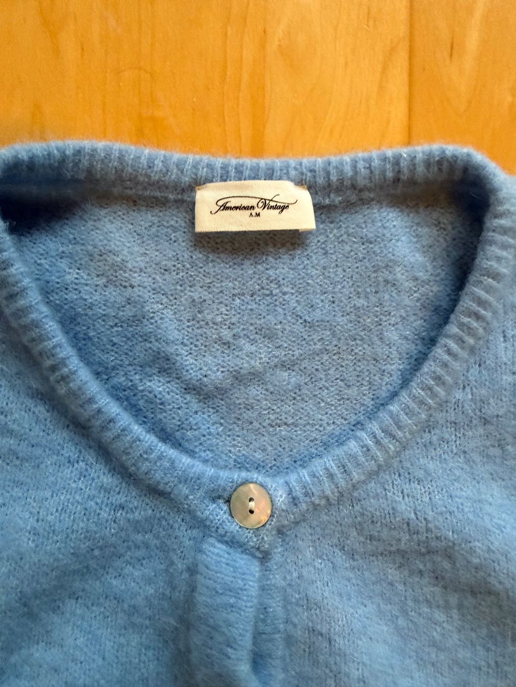 Maglioni & Felpe: AMERICAN VINTAGE Pullover Gr M – Usato da Salenstein venduto da animay 2
