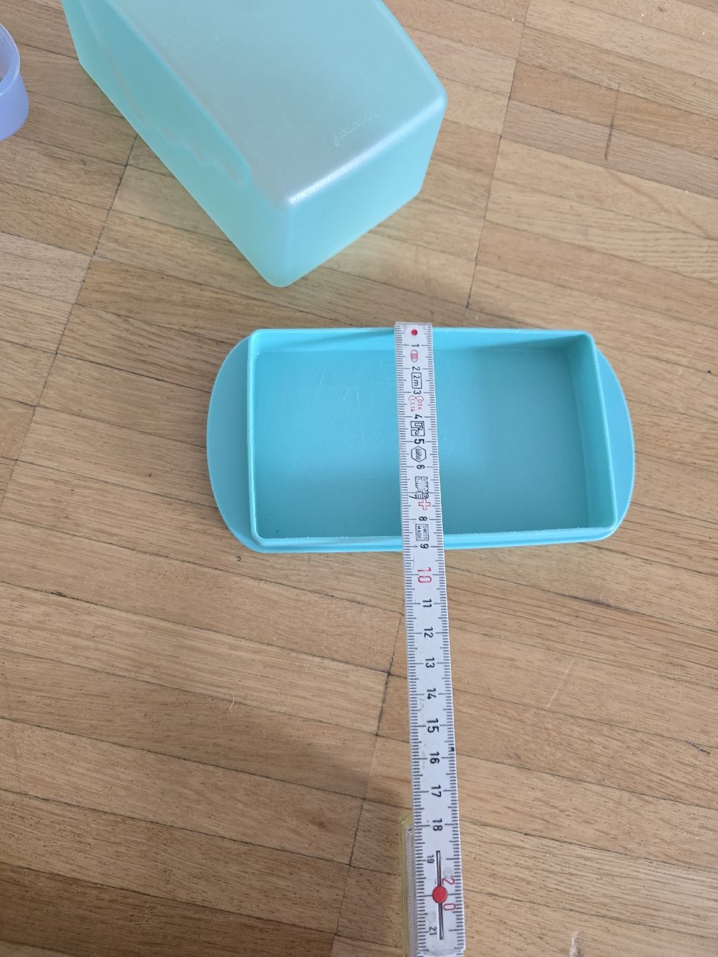 Tupperware Contenitori & Simili: Tupperware 3tlg.Set – Usato da Laufenburg venduto da may_r2st 8