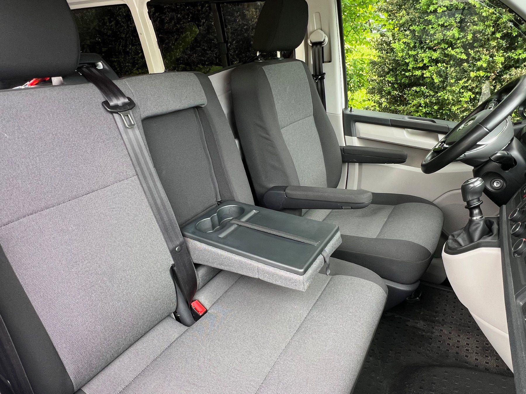 VW Veicoli da campeggio: Volkswagen T6 Campervan - 4Motion – Usato da La Tour-de-Peilz venduto da pea_8w2t 5