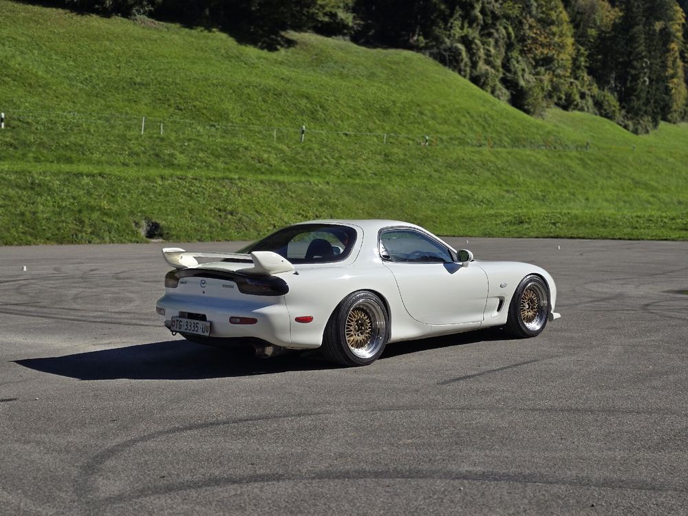 Mazda Efini RX-7 FD3S Turbo JDM (RX7) (Gebraucht) in Eschlikon für CHF ...