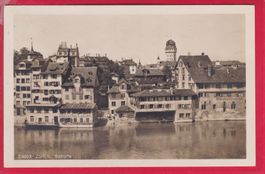 ZÜRICH, SCHIPFE, 8.7.1929