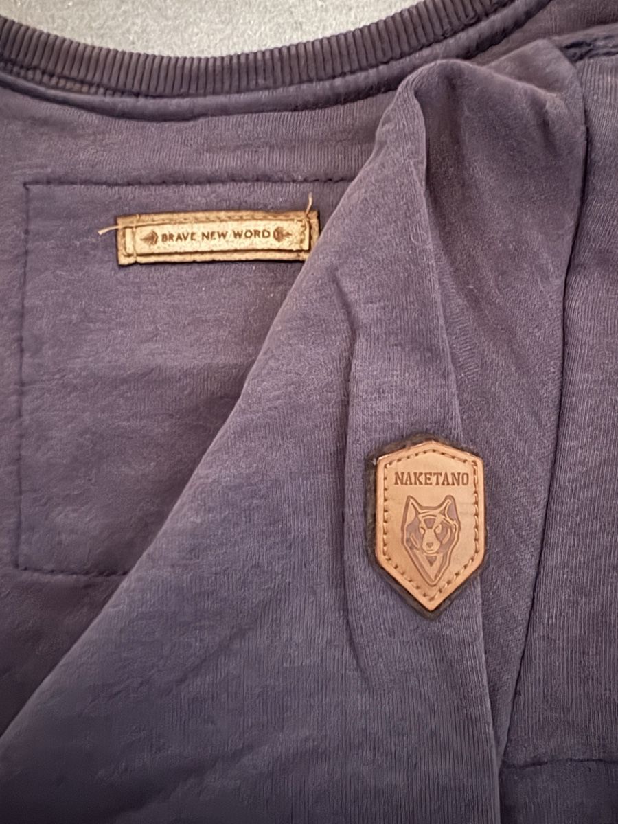 Naketano Maglioni & Felpe: Naketano Pullover – Usato da Belpberg venduto da Kirk6 4