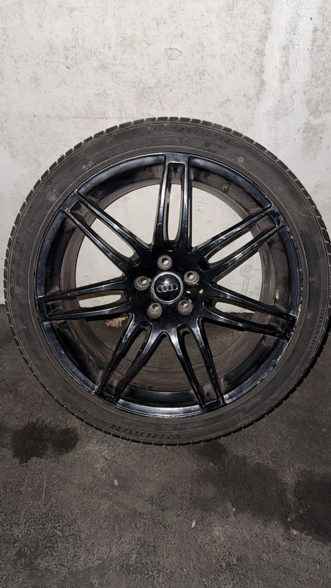 Audi Cerchioni: Audi 20 Zoll Felgen  – Usato da Savognin venduto da mar_z5xh