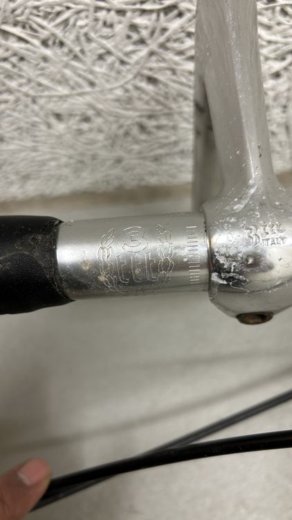 3T Pièces détachées: 3ttt handlebar, stem & Dia Compe brakes. – D'occasion à ADLISWIL par ketayun.irani 1