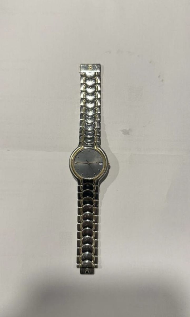 Bucherer Uhren: BUCHERER JUBILÉ / two-tone / gebraucht – Gebraucht aus Hölstein von 1AlPHa 4