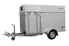 Vezeko VA 15T Viehtransporter