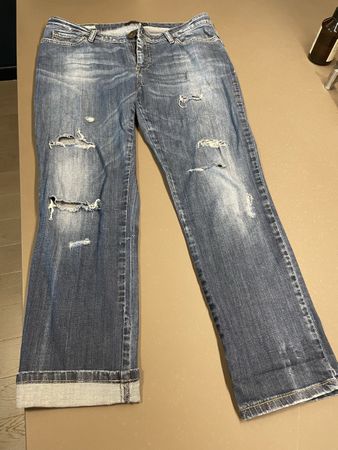 MaxMara Weekend Jeans - weiches denim und super-cool!