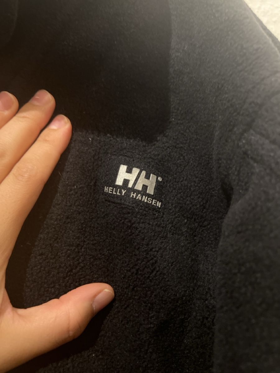 Helly Hansen Cappotti: Helly Hansen | Herren Fleecejacke Gr.XL – Nuovo (secondo la descrizione) da Basel venduto da SimpleE 4