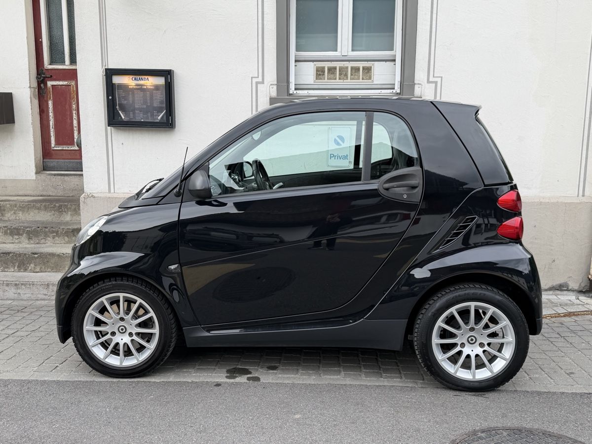 Smart Automobili: Smart Fortwo Coupe – Usato da Bad Ragaz venduto da oktayy 3