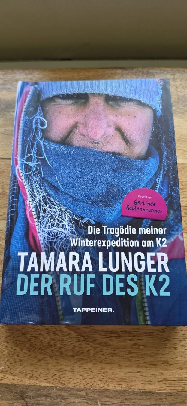 Libri: Der Ruf des K2 – Usato da Hittnau venduto da fischsa1