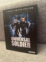 Universal Soldier (Blu-ray / kleines Mediabook)