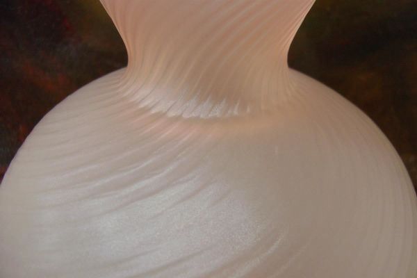 Vasen & Gefässe: Antike Glas Vase – Gebraucht aus Bure von 1319 2