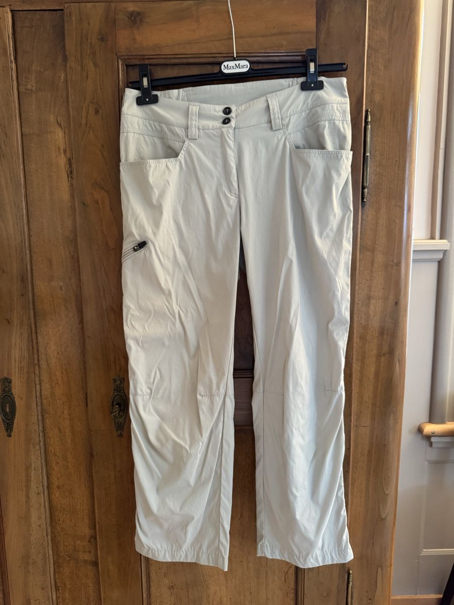 Allsport Pantaloni: Leichte Wanderhose (Damen, Gr. 40) – Nuovo (secondo la descrizione) da Zürich venduto da sophievw