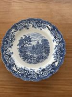 Wunderschöne antike Servierplatte von Ridgway Staffordshire