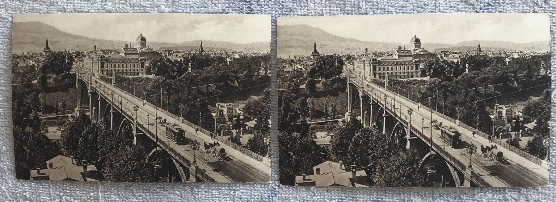 Ansichtskarten: LOT ANSICHTSKARTEN BERN – Gebraucht aus Ostermundigen von crazy-horse-1840 3