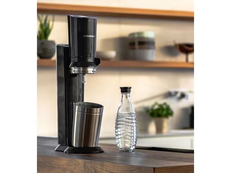 Sodastream Elettrodomestici da cucina: Soda Stream Wassersprudler Crystal CQC – Usato da Aarau venduto da faXse 2