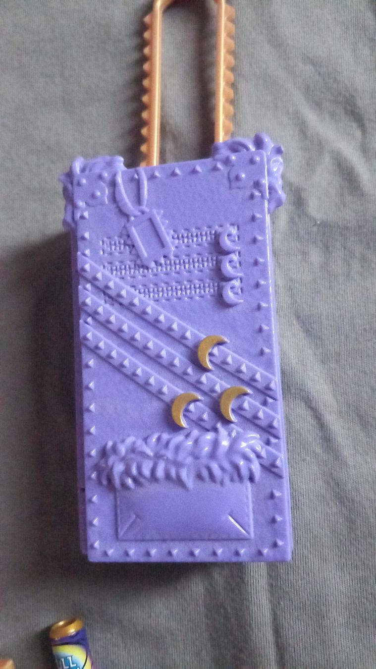 Poupées: Monster High Clawdeen Scaris  – D'occasion à Bex par aud_cy2l 5