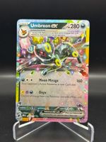 Umbreon ex (PRE 060)